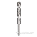 Metric Size Bright Reduced Shank Twist Drill Bit